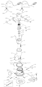 Part Location Diagram of 810716 DeWALT RELIEVER